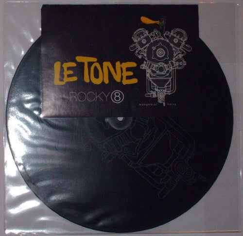 Le Tone : Rocky 8 (12", S/Sided)