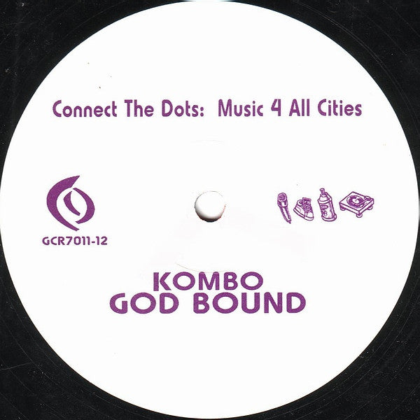 Kazi / Kombo : Called Your Bluff / God Bound (12")