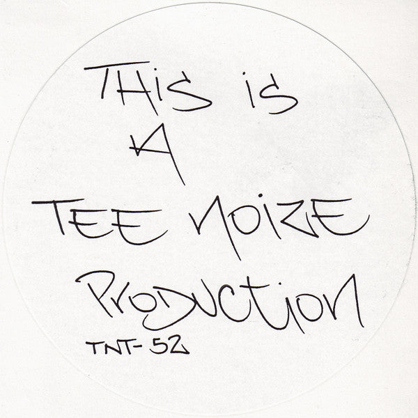 Tee Noize : Ill Groove EP. (12", EP)