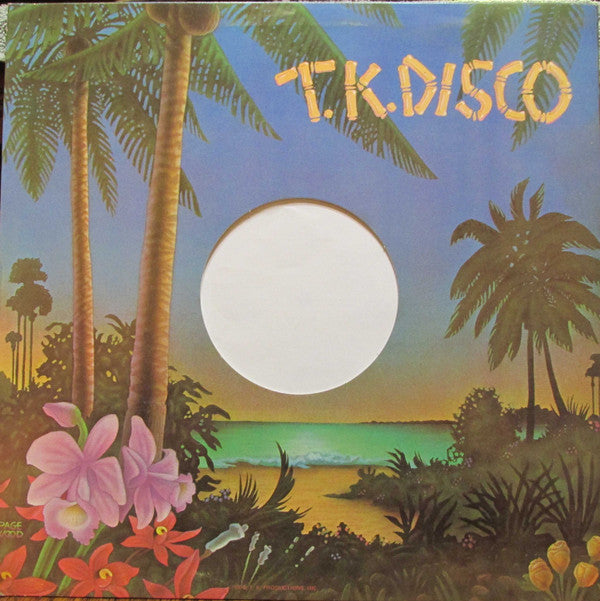 Daddy Dewdrop : The Real Thing (12")