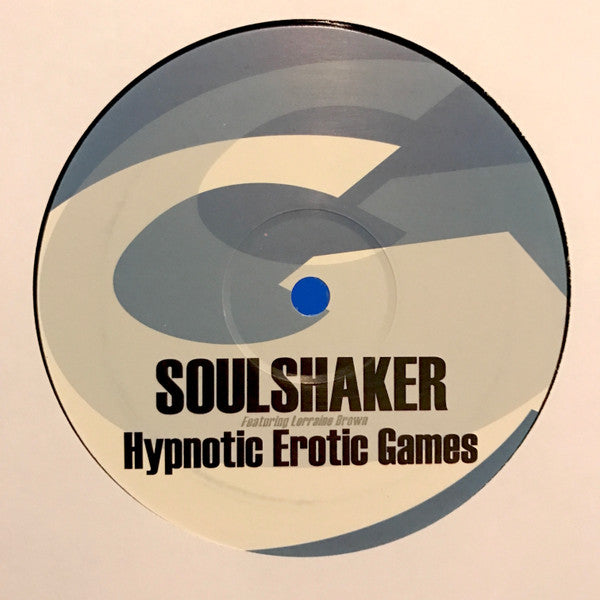 Soulshaker Featuring Lorraine Brown : Hypnotic Erotic Games (12")