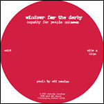 Windsor For The Derby : Empathy For People Unknown (12")