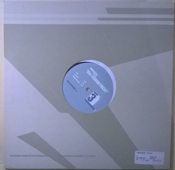 Whatever (9) : The Commitment (12")