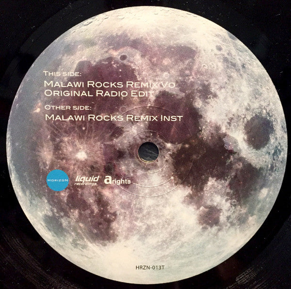 Rays : Moonflowers (12", Single)