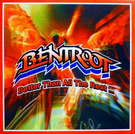 Bentroot : Better Than All The Rest ... (LP, MiniAlbum)
