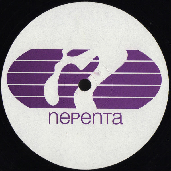 Harrison Crump : On-On E.P. (12", EP)