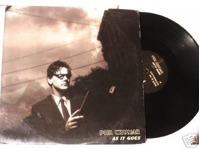 Phil Crumar : As It Goes (12")