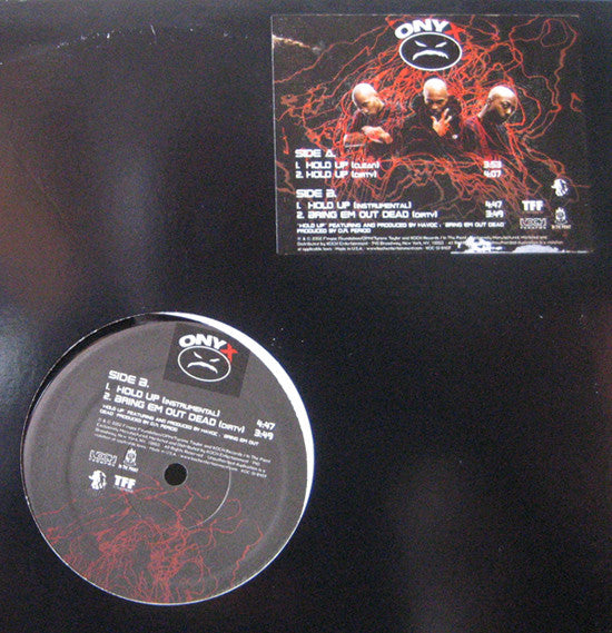 Onyx : Hold Up (12")