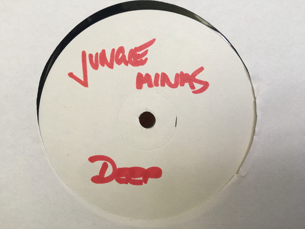 Banda Favela : Samba De Ile / Jungle Minas (12", Promo, W/Lbl)