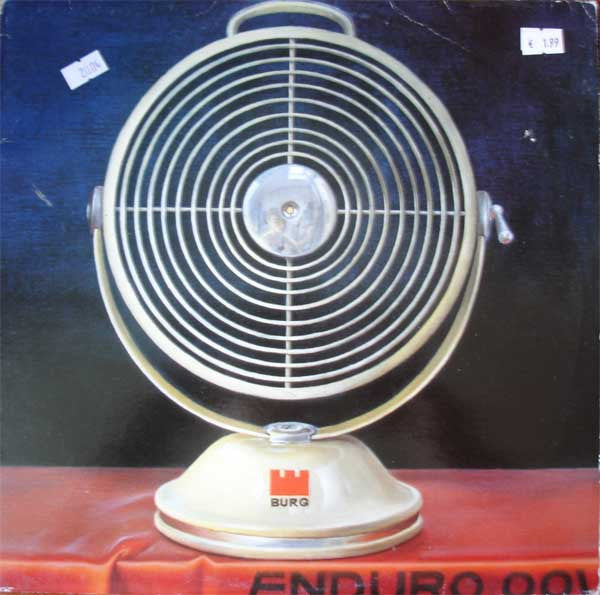 Enduro : 001 (12", Maxi)