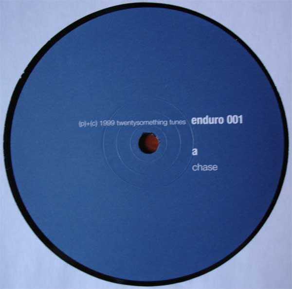 Enduro : 001 (12", Maxi)