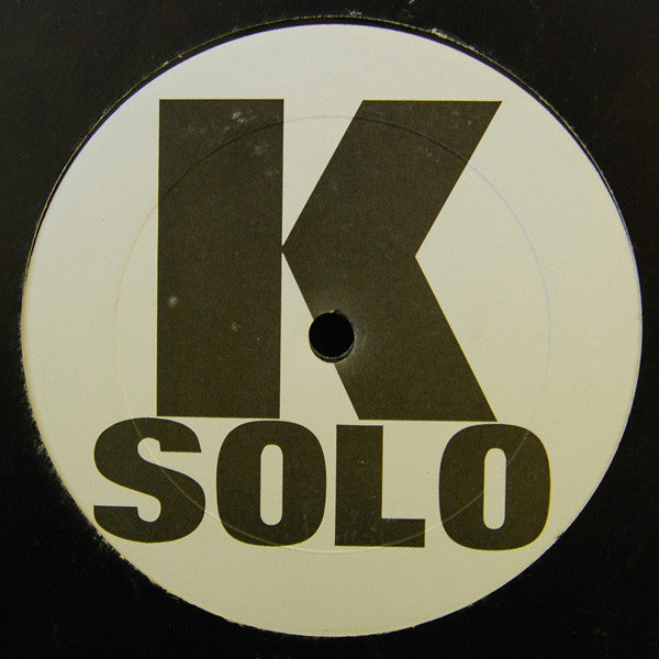K-Solo : System / Excalibur (12")