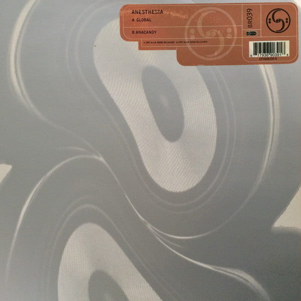 Anesthesia : Global / Anacandy (12")