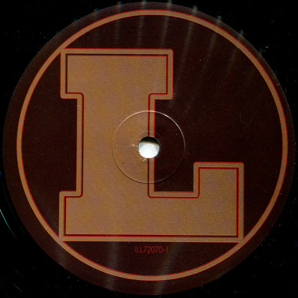 Lexicon (3) : Brokenhearted / These Days (Remix) (12")