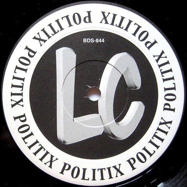 Lone Catalysts : Politix (12")