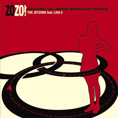 Fabio Nobile Feat. Lorraine Bowen & Guido Pistocchi / The Jetzons (2) Feat. Lisa E. : Zozoi (12")