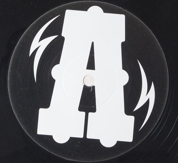 DJ Shadow : Enuff (12", Single, Promo)