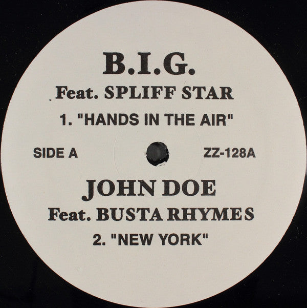 Various : Untitled (12", Comp, Unofficial)
