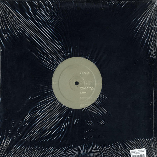 Todd Sines + Natacha Labelle : Overlap: C² Mixes (12")