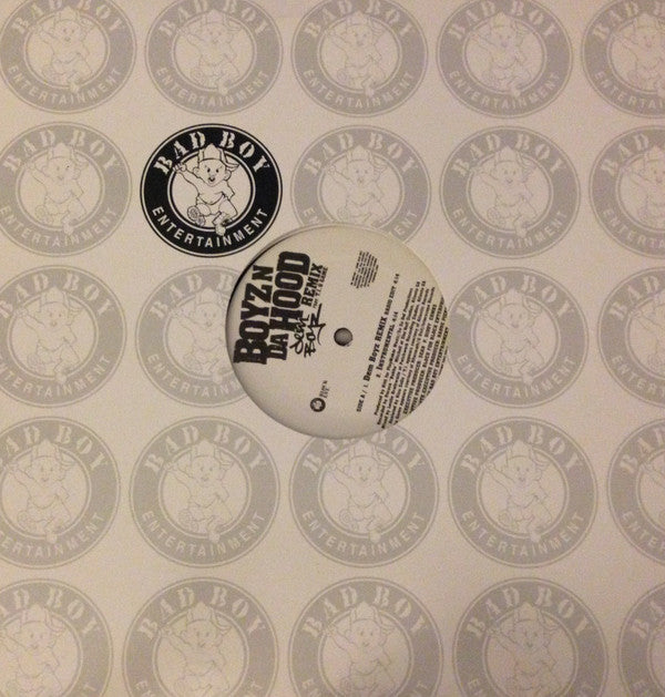 Boyz N Da Hood : Dem Boyz (Remix) (12", Promo)