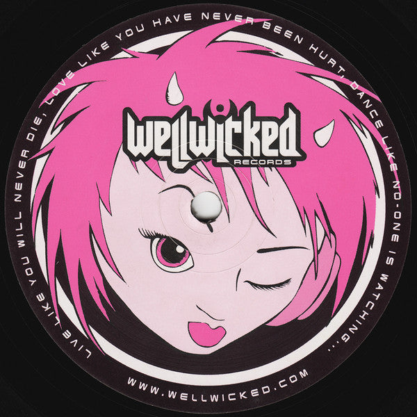 Nüw Idol : The Embrace (12")