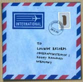 Various : International (2xLP, Comp)
