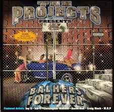 Various : Balhers Forever (2xLP, Comp, Promo)