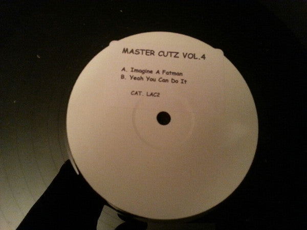 Unknown Artist : Imagine A Fatman / Yeah You Can Do It (12", Single, W/Lbl)