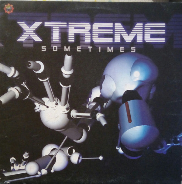 X-Treme (2) : Sometimes (12")