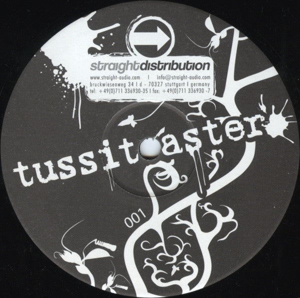 Toby Dreher : Notendruck (12")