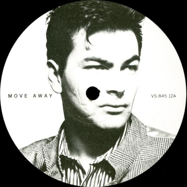 Culture Club : Move Away (Extended) (12", Single)