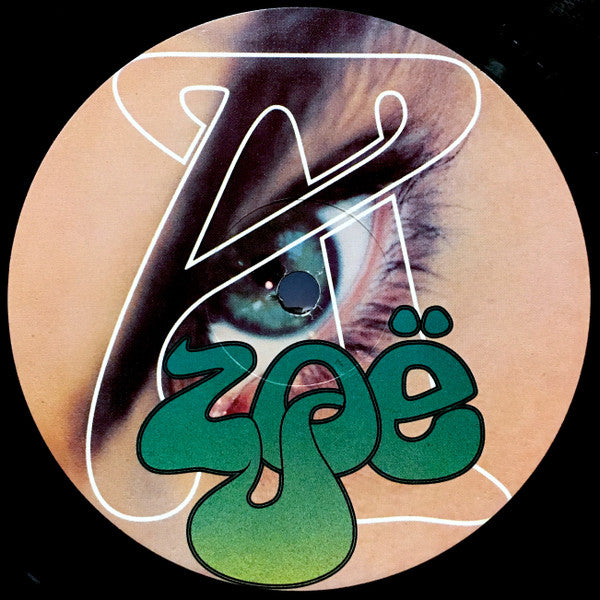 Zoë : Sunshine On A Rainy Day (12", Single)