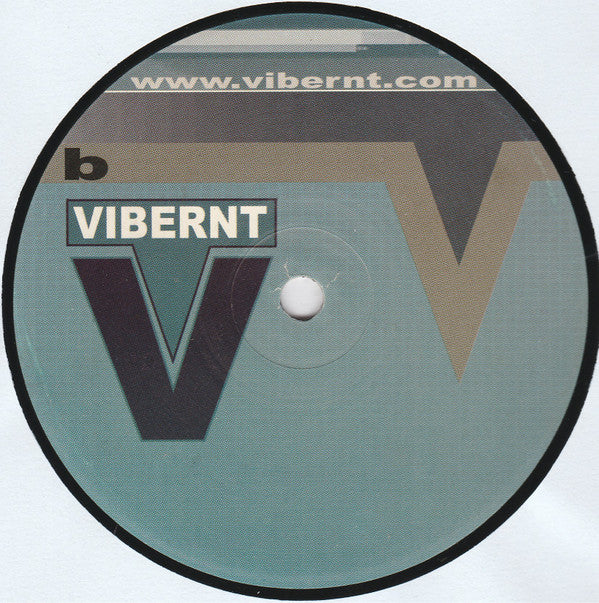 Rhythm Pimps : Electric (12")