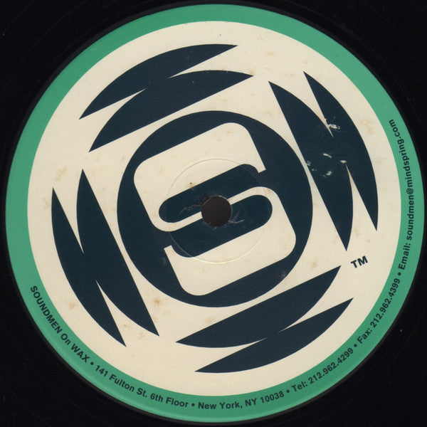 B.O.P. : Rendition Of Soul Vol. 3 (2x12", M/Print)