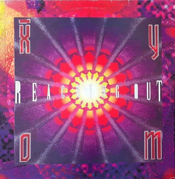 Xymox : Reaching Out (12")
