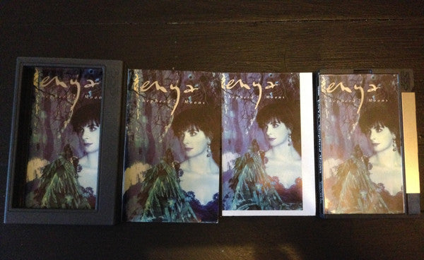 Enya : Shepherd Moons (DCC, Album, Promo)