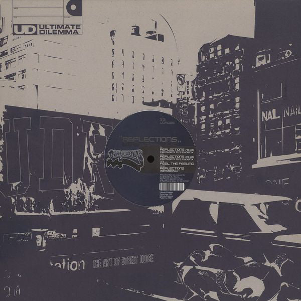 Runaways : Reflections (12")