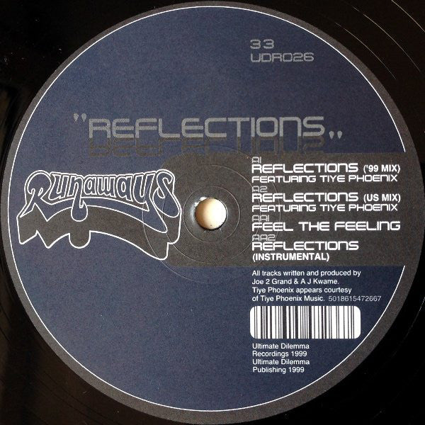 Runaways : Reflections (12")