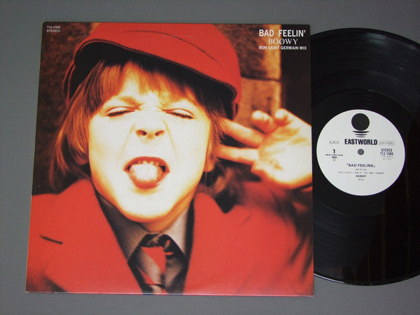 Boøwy : Bad Feeling (12", Single)