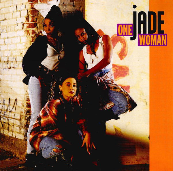 Jade (3) : One Woman (12")