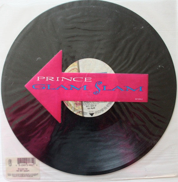 Prince : Glam Slam (12", Single, M/Print)