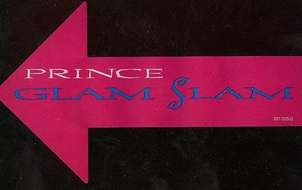 Prince : Glam Slam (12", Single, M/Print)