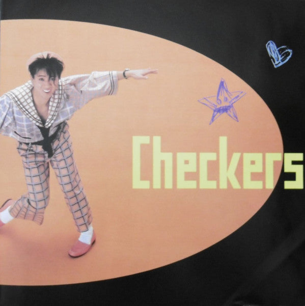 The Checkers (2) : 絶対チェッカーズ!! (Zéttai Checkers) (LP, Album)