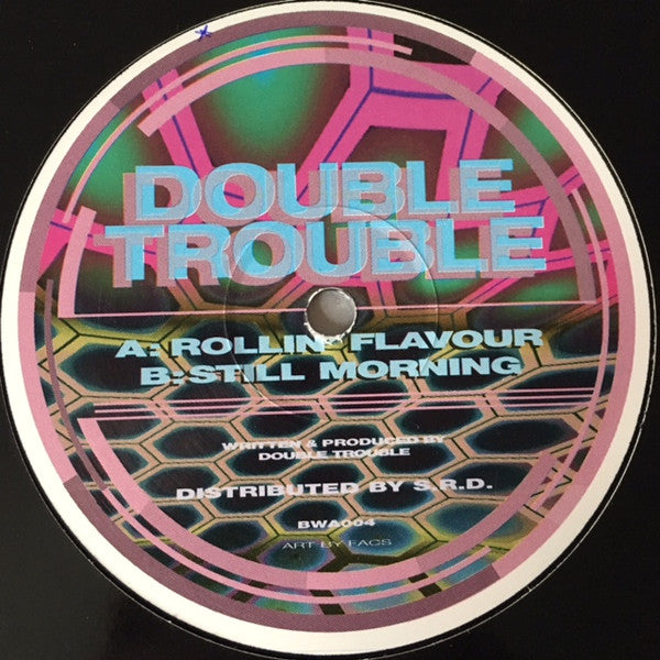 Double T (4) : Rollin Flavour / Still Morning (12")