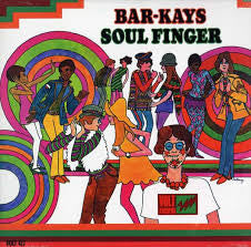Bar-Kays : Soul Finger (LP, Album, Mono)