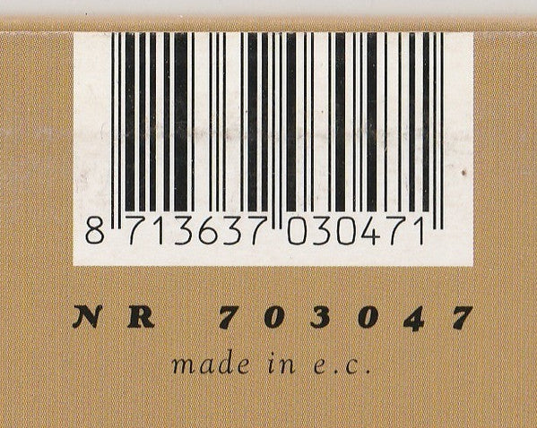 Eric S Featuring Martha Jean : Blue Collar Workers Of America Dutch Remix EP / You Are Somebody (12")