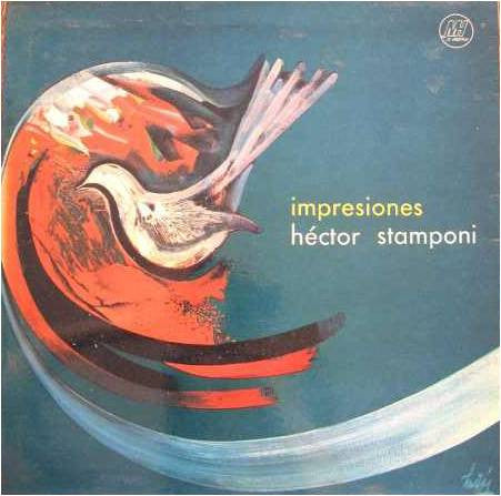 Héctor Stamponi : Impresiones (LP, Album, Qua)
