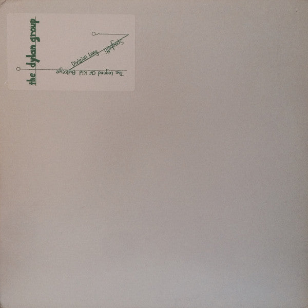 The Dylan Group : Division Long EP (12", EP)