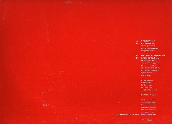 Definition Of Sound : Pass The Vibes (Underground Mixes) (12", Promo)