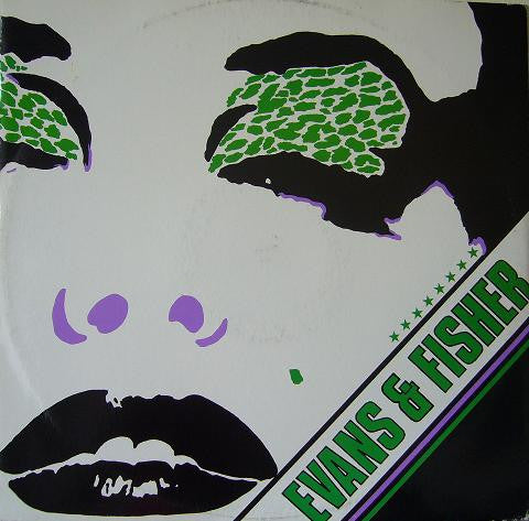 Evans & Fisher : You Feel My Love (House Mix) (12")